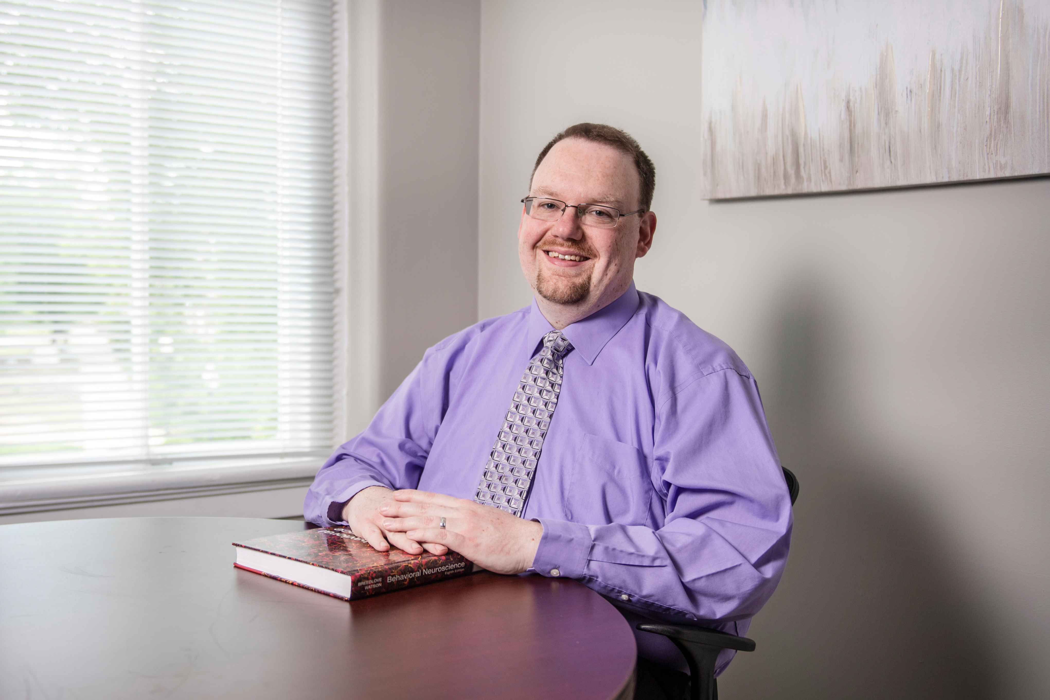 Michael R. Nadorff, Ph.D.