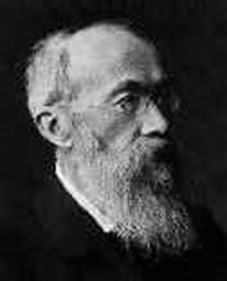 Wilhelm Wundt, M.D.