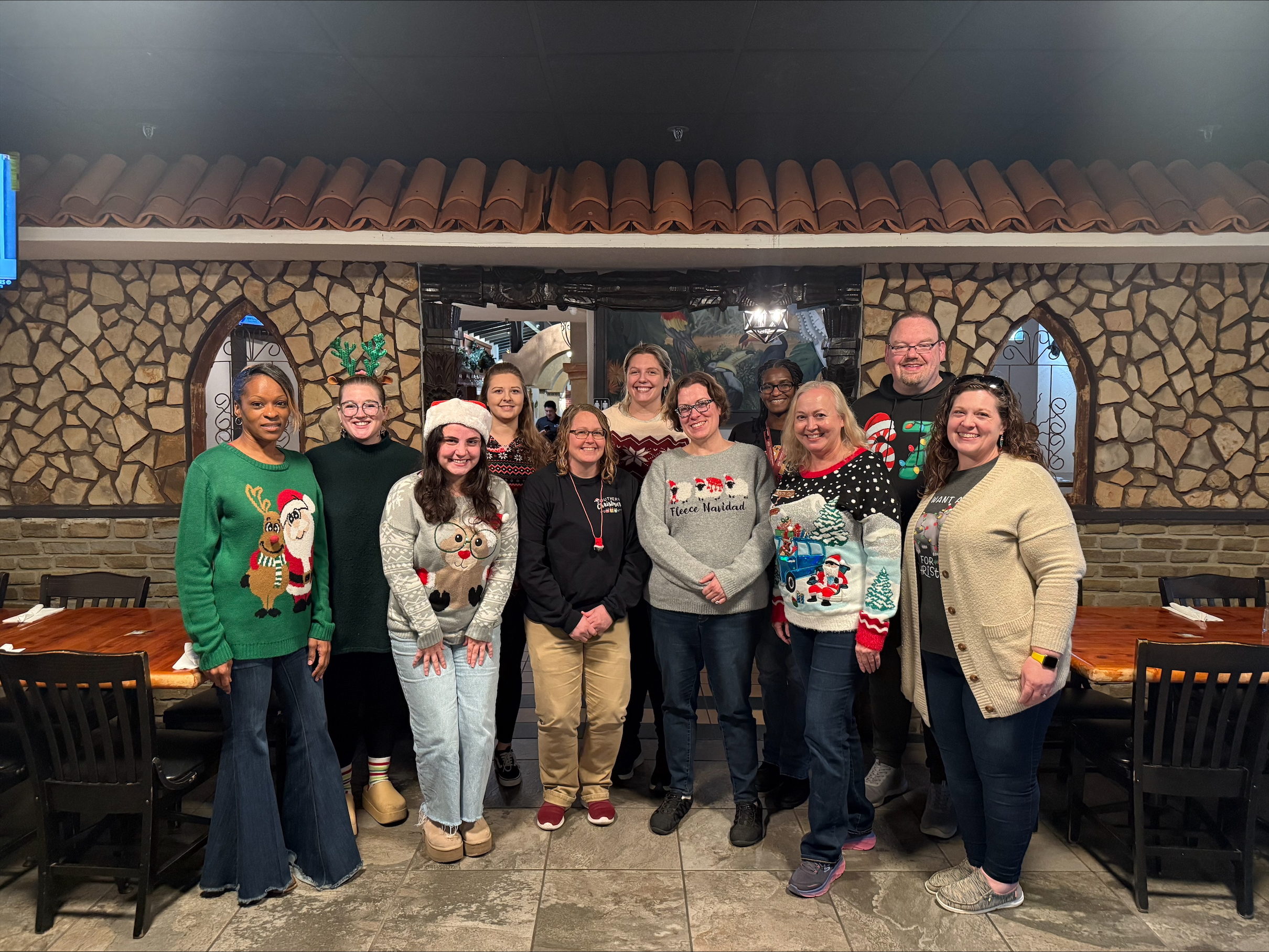 MSU Behavioral Health team
